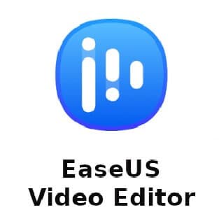 easeus video editor logo
