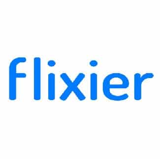 flixier logo