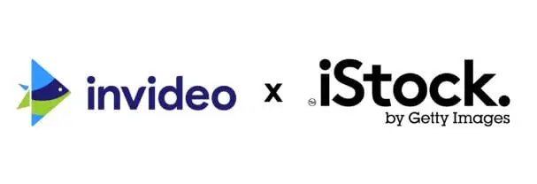 InVideo 提供來自iStock的素材
