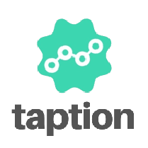taption logo