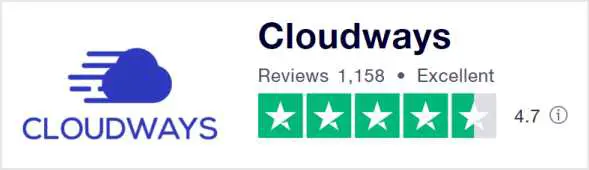 cloudways trustpilot review