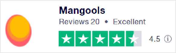 mangools trustpilot review