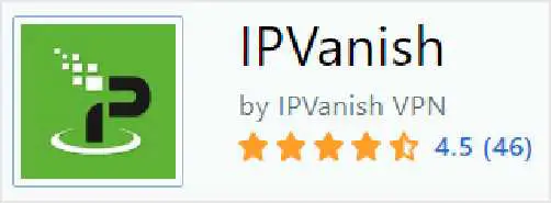 IPVanish在Capterra 上的評價