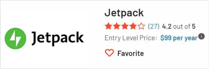 JetPack 在G2 的評價