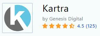 Kartra 在Capterra上的評價